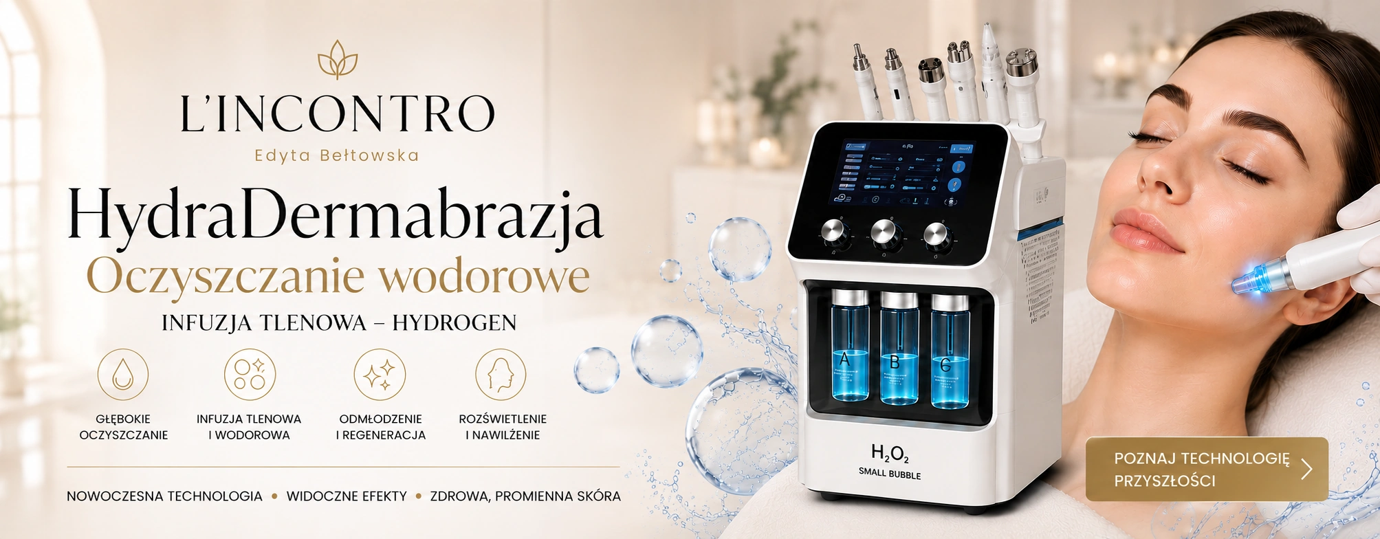 Hydradermabrazja